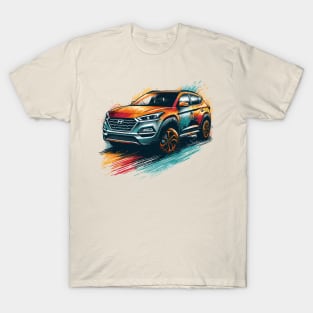 Hyundai Tucson T-Shirt